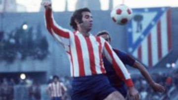 Luis Aragonés.