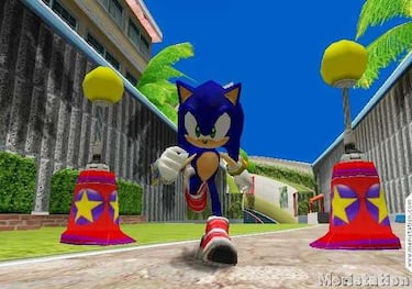 Sonic Adventure 2 (GameCube)