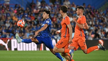Getafe - Celta en directo: LaLiga EA Sports hoy, en vivo