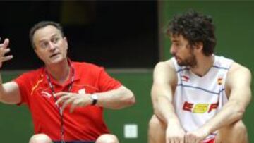 Aíto: "Vamos a ver si damos la talla"