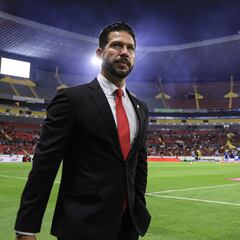 Atlas despide al técnico Benjamín Mora