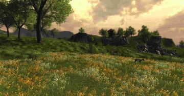 Captura de pantalla - The Lord of the Rings Online: Riders of Rohan (PC)