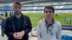 Última hora desde Manchester: Alaba es duda, salió al entrenamiento con un vendaje