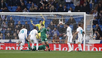 Gabriel Pires anotó el 1-2.