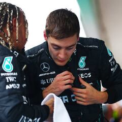 Mercedes’ Russell: Red Bull, Ferrari ‘pushed the regulations’