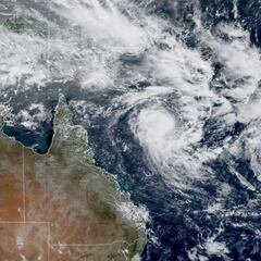 ¿Ciclón tropical Alvin evolucionará a Huracán o Tormenta tropical en México?