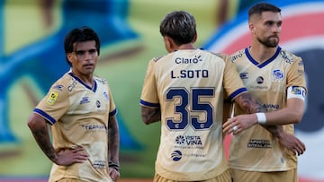 Everton descarta a un DT