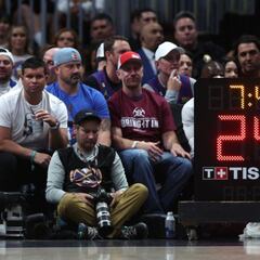 La norma que salvó al baloncesto de su desaparición