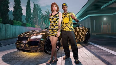 Esta semana en GTA Online: ático del casino gratis, recompensas del atraco al casino y mucho más