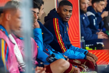 Víctor Muñoz, el debut soñado por cualquiera