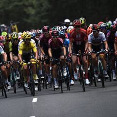 Las nuevas fechas del Tour empujan la Vuelta al otoño