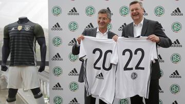 Alemania renueva con Adidas: pasará de 25 a cerca de 70M€