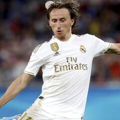 El plan de Modric para el derbi