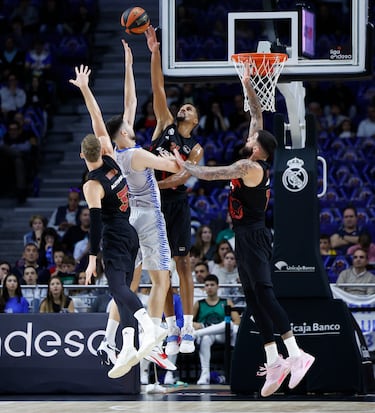 El Madrid se viste de vengador