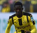 Dembélé: de Quinta División a jugar con Francia en un año