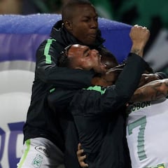 Nacional primer clasificado a los cuartos de Copa Águila