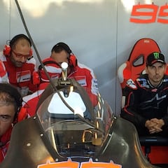 Stoner demostró a Ducati que también pueden volar sin alas