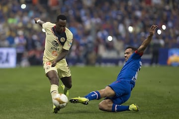 El ecuatoriano campeón con el América sería pretendido por Santos Laguna en un posible cambio por Jonathan 'Cabecita' Rodríguez.