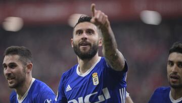 16/04/22 PARTIDO SEGUNDA DIVISION
SPORTING DE GIJON - REAL OVIEDO
PRIMER GOL JUAN BERRROCAL PROPIA PUERTA 0-1 ALEGRIA BORJA BASTON
