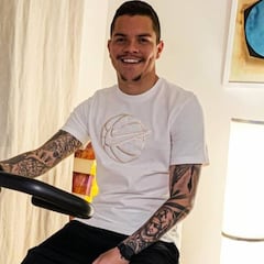 Rodrigo será otro 'fichaje'