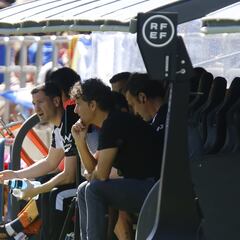 Idiakez: “No podemos engañarnos, ni engañar a la gente”