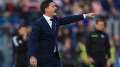 DT de Cagliari defiende a Yerry Mina