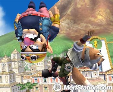 Lylat Cruise, nuevo escenario de Brawl