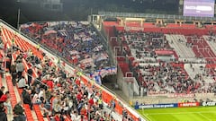 Los hinchas de Estudiantes se acuerdan de Chile con este burlesco cántico