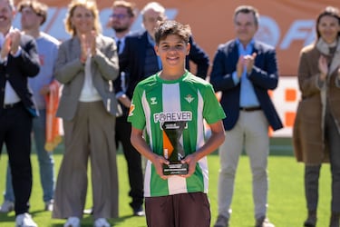 Secano, MVP; Destiny, pichichi y Kurtis, mejor portero