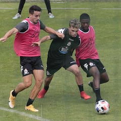 El Deportivo toma precauciones para evitar más positivos