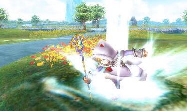 Final Fantasy Explorers