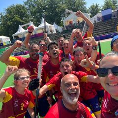 España, campeona de los Special Olympic World Games