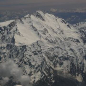 El Nanga Parbat.