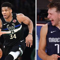 Doncic - Antetokounmpo: el gran sueño de los Mavericks