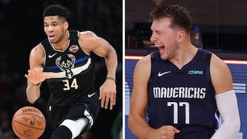 Doncic - Antetokounmpo: el gran sueño de los Mavericks