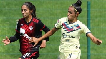 Atlas vs América