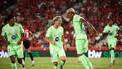 Resumen y goles del Mallorca vs Barcelona, jornada 1 de LaLiga EA Sports