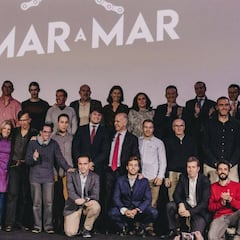 "De mar a mar", el deporte inclusivo cruza los Pirineos