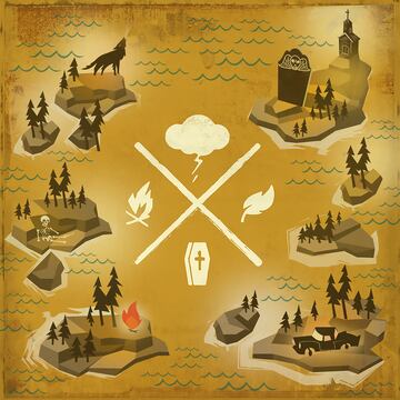 Ilustración - The Flame in the Flood (OSX)