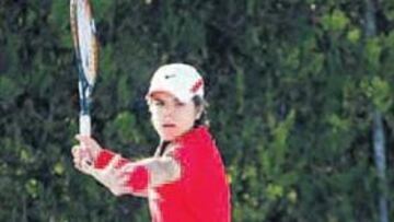 <b>EN ALICANTE. </b>Carlos Boluda, en un entrenamiento reciente.