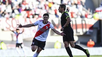 River tuvo su fiesta Monumental