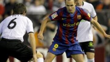 Kopa: "Yo le daría el Balón de Oro a Iniesta"