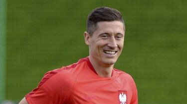 Ancelotti: "Bayern would never sell Lewandowski to Real Madrid"