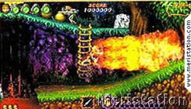 [E3] Ultimate Ghostsn Goblins, Impresiones