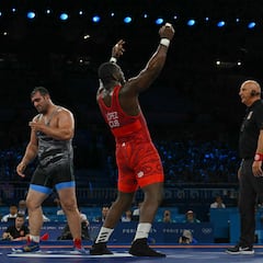 Es una leyenda olímpica y así habla de un chileno en París 2024: “Tenemos la misma sangre”