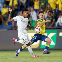 Lista de espera en el lateral izquierdo