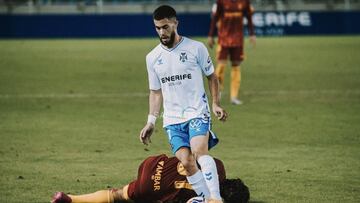 Jacobo acabó con una fractura en un dedo de su pie