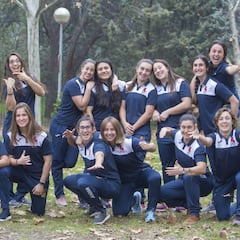 Escocia mide a las Leonas por última vez antes del Europeo