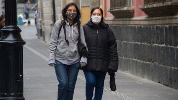 Frente Frío 9, en vivo: Estados afectados, lluvias en México y trayectoria