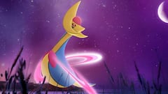 Cresselia es el nuevo jefe de incursiones de Pokémon GO